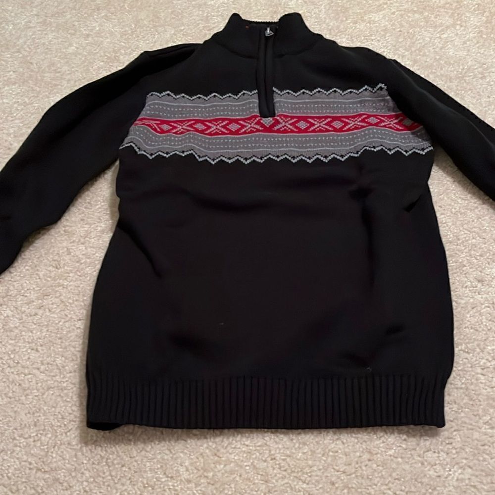 RETROFIT SIZE LARGE 14/16 SWEATER
